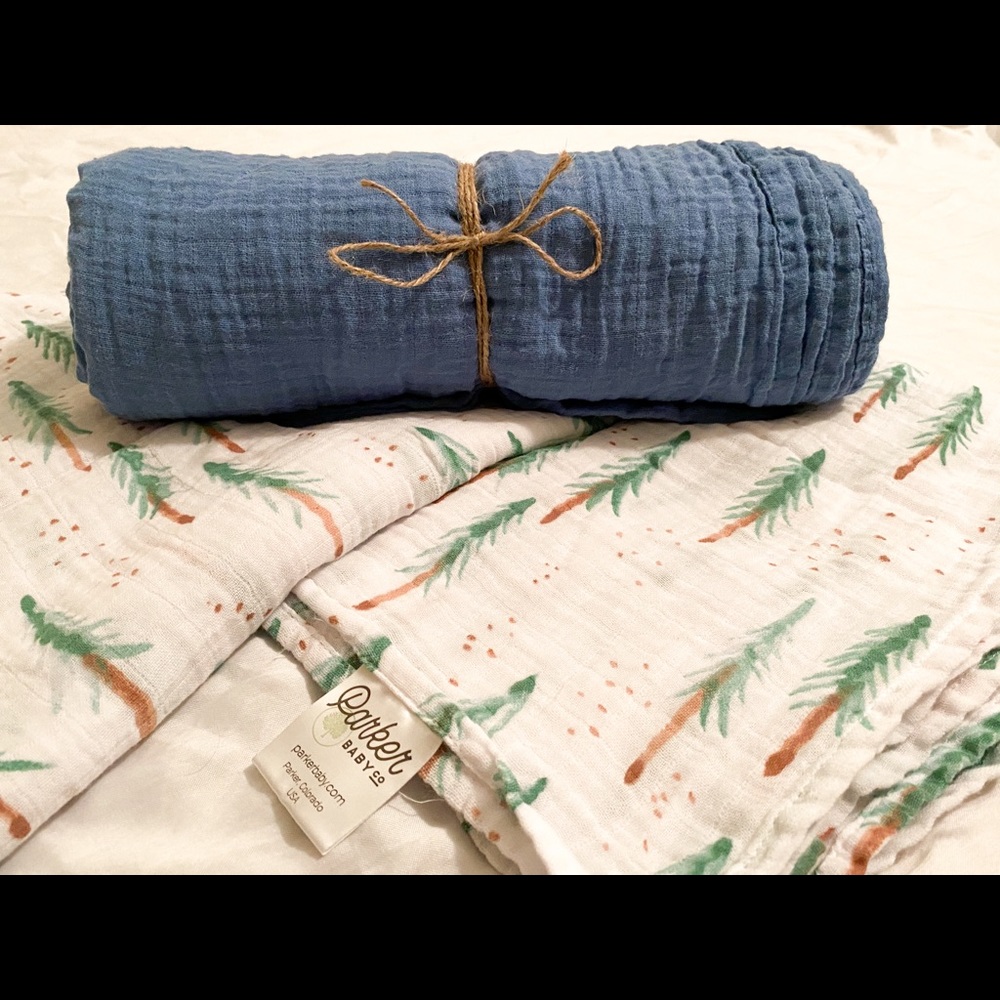 Swaddle Blankets